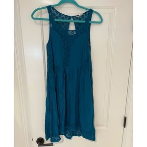 Anthropologie Lilka babydoll dress